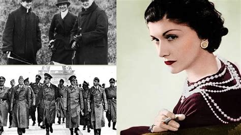 coco chanel traitor|Coco Chanel was a TRAITOR and a Nazi spy who shared her .